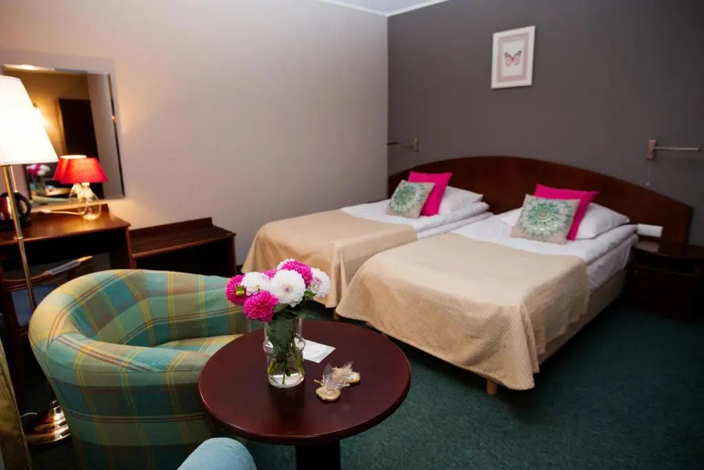 Hotel Rezydencja Solei R&C - Chambres