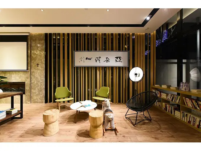 Atour Hotel Binhu International Convention and Exhibition Center Hefei - Général