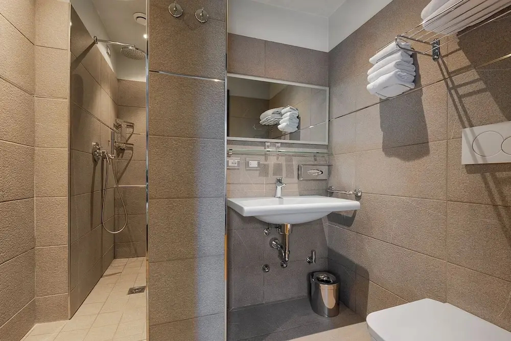 Hotel Verona - Chambres