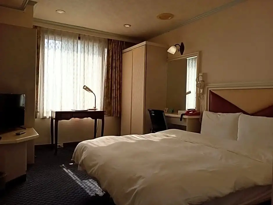 Chungli Business Hotel - Chambres