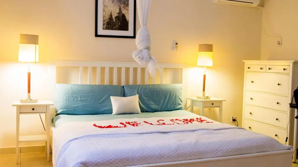 Jam Lodge Hotel & Suites - Chambres