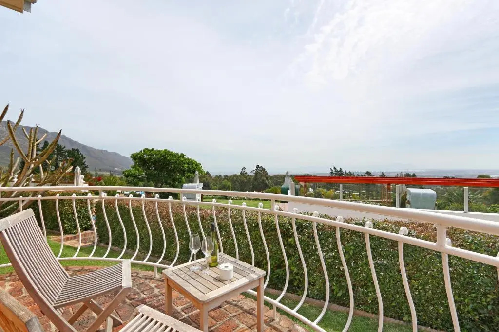 Apricot Gardens Boutique Guesthouse - Chambres