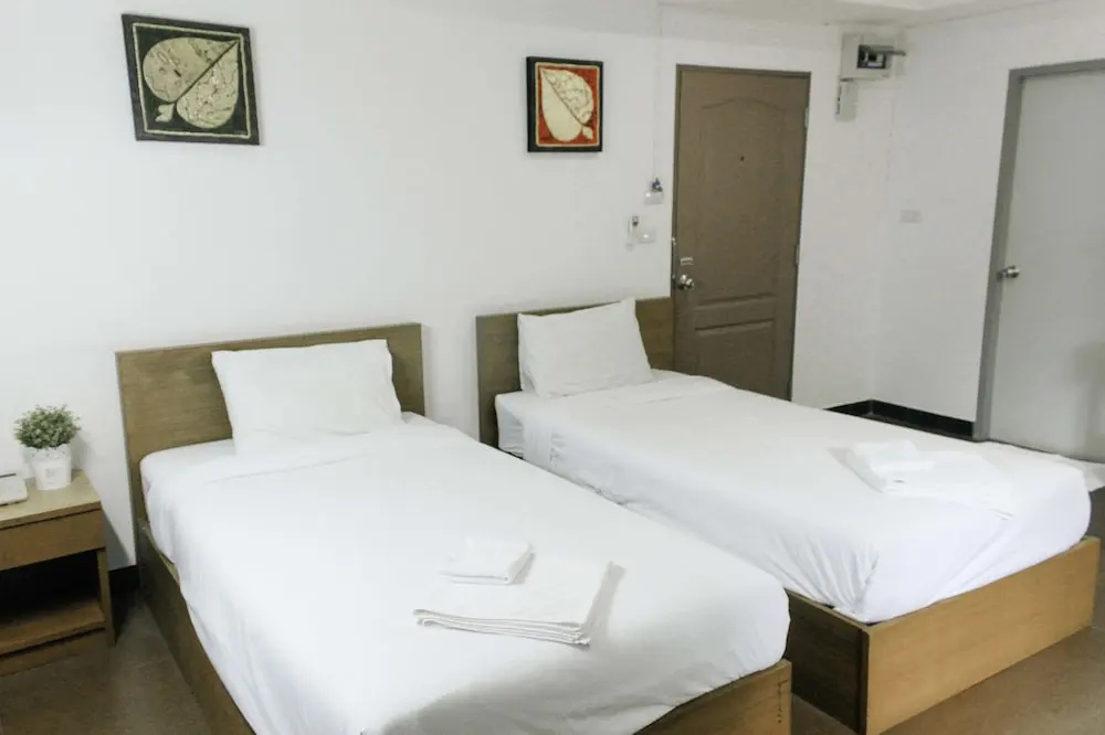Urban House 195 - Chambres