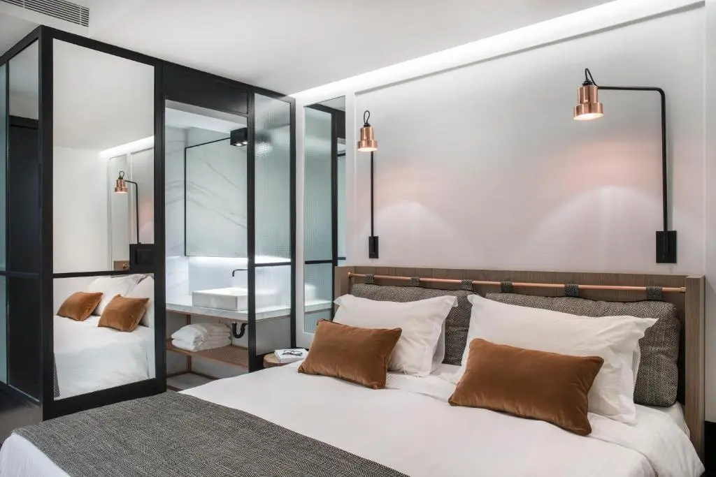 Niki Athens Hotel - Chambres
