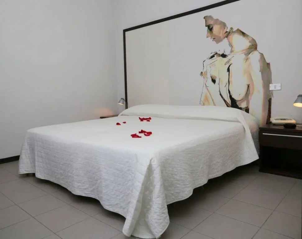 Hotel Solarium - Chambres