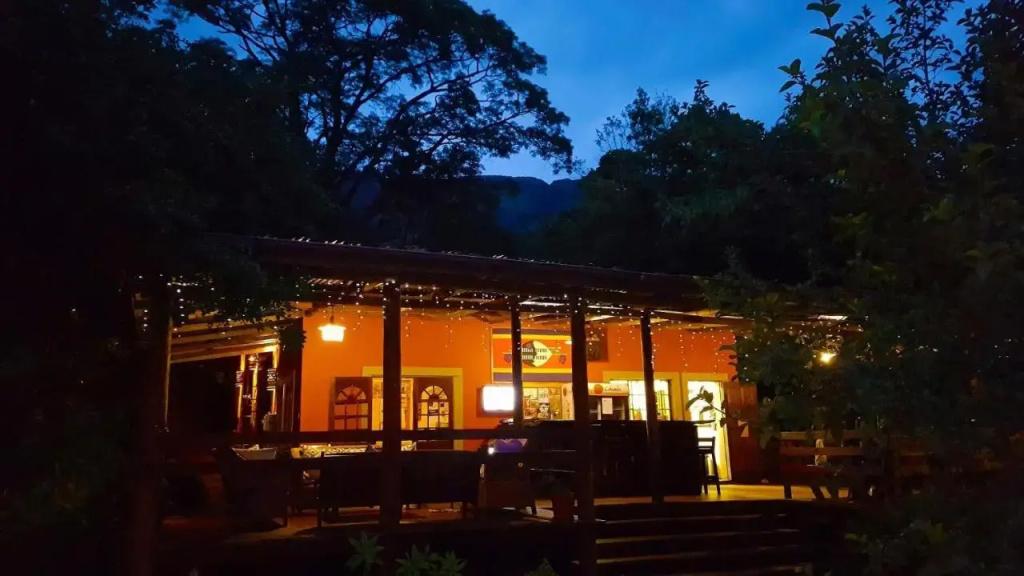 Timbali Lodge