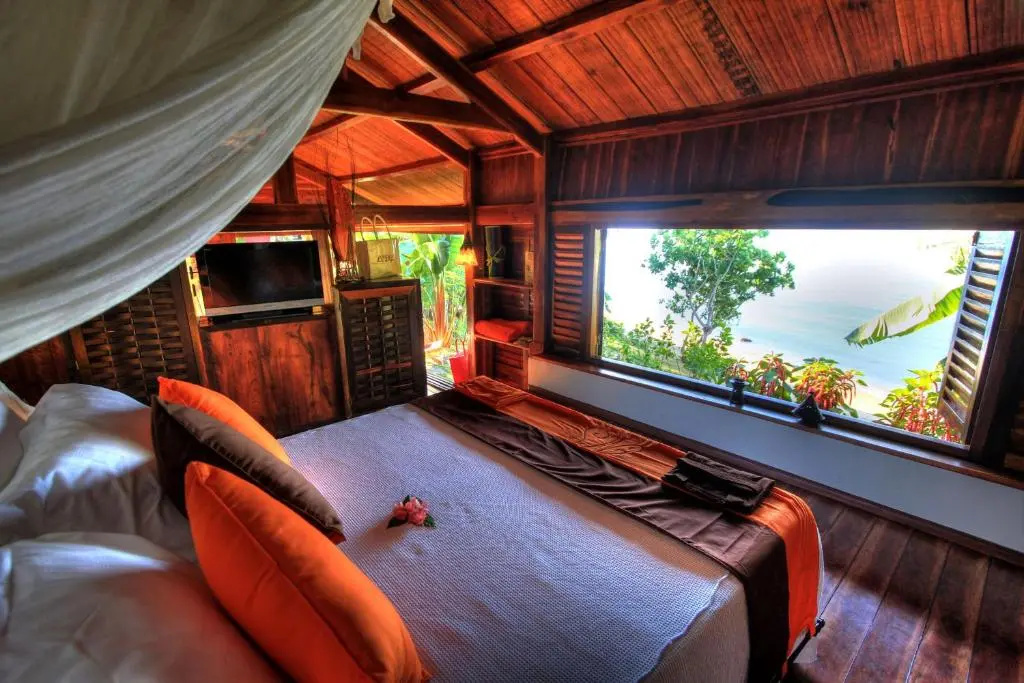 Manga Soa Lodge - Chambres