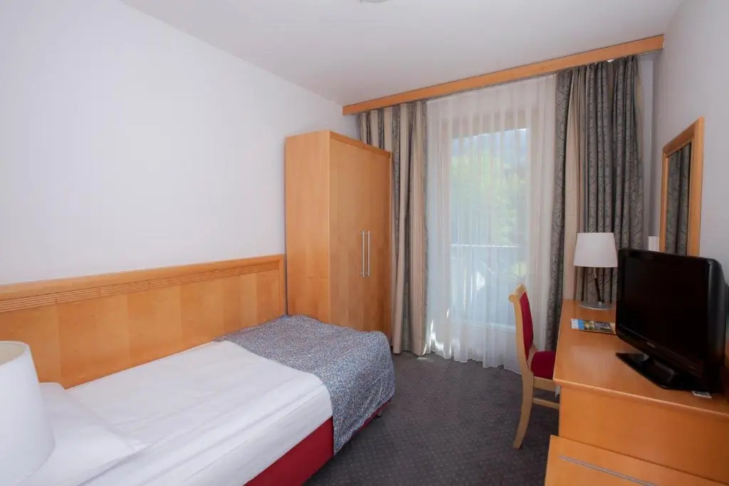 Hotel Jezero - Chambres