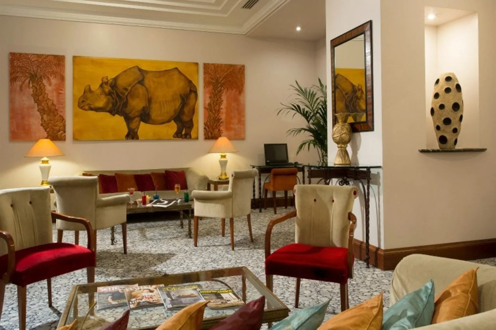 Hotel Dei Mellini - Général