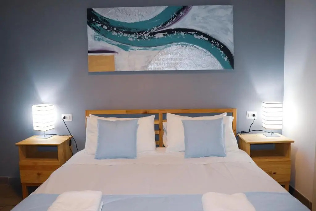 Lotus Rooms in Rome - Chambres