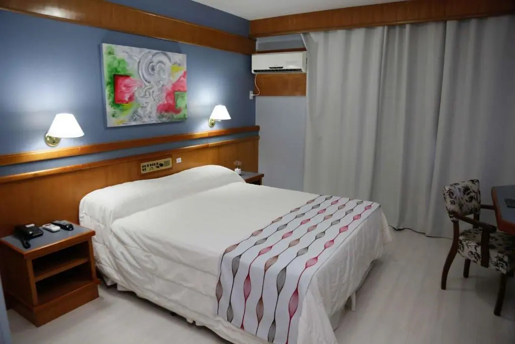 Susin Hotel - Chambres