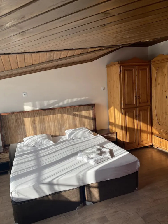 1 Bedroom Junior Suite with balcony and with city view