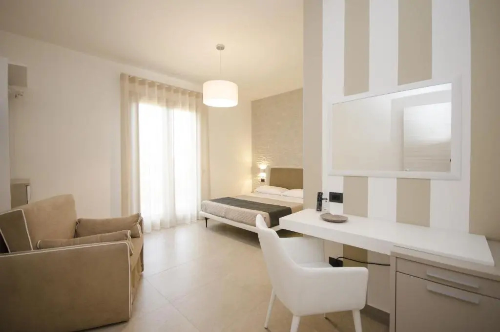 Superior room