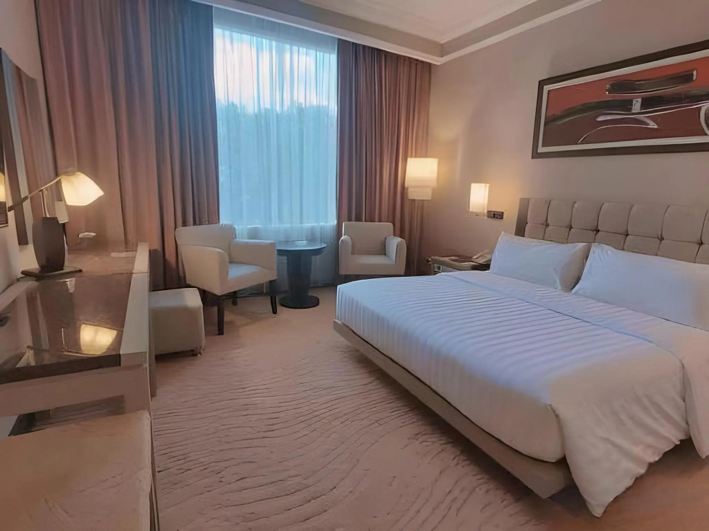 Grand Wahid Hotel Salatiga - Général