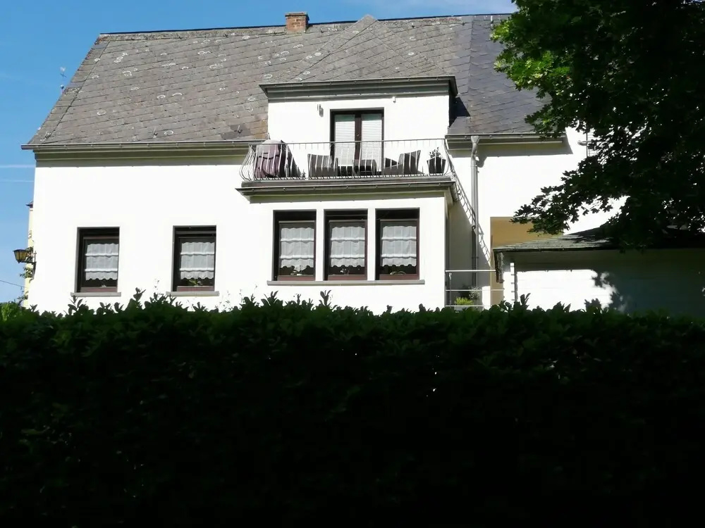 Apartment in Trittenheim With Terrace and Garden