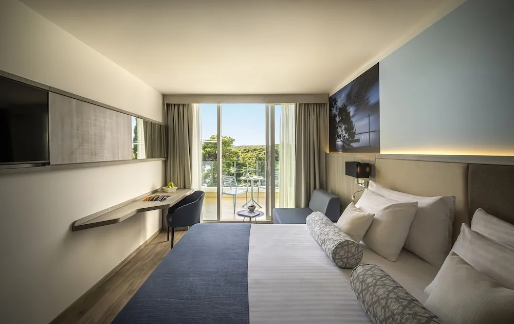 Valamar Carolina Hotel & Villas - Chambres