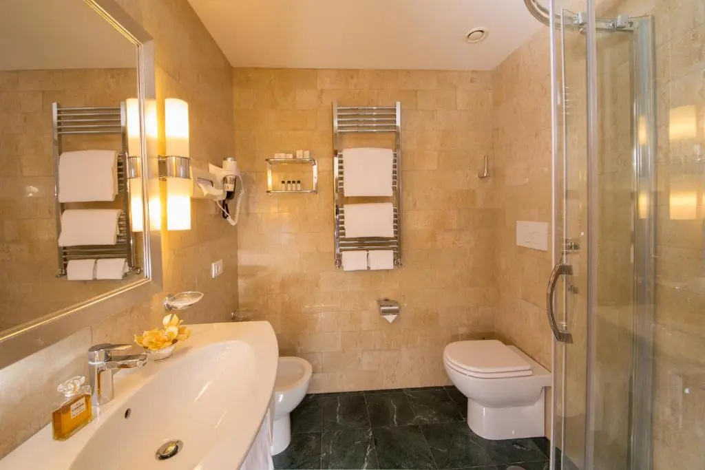 Hotel Santa Costanza by OMNIA hotels - Chambres