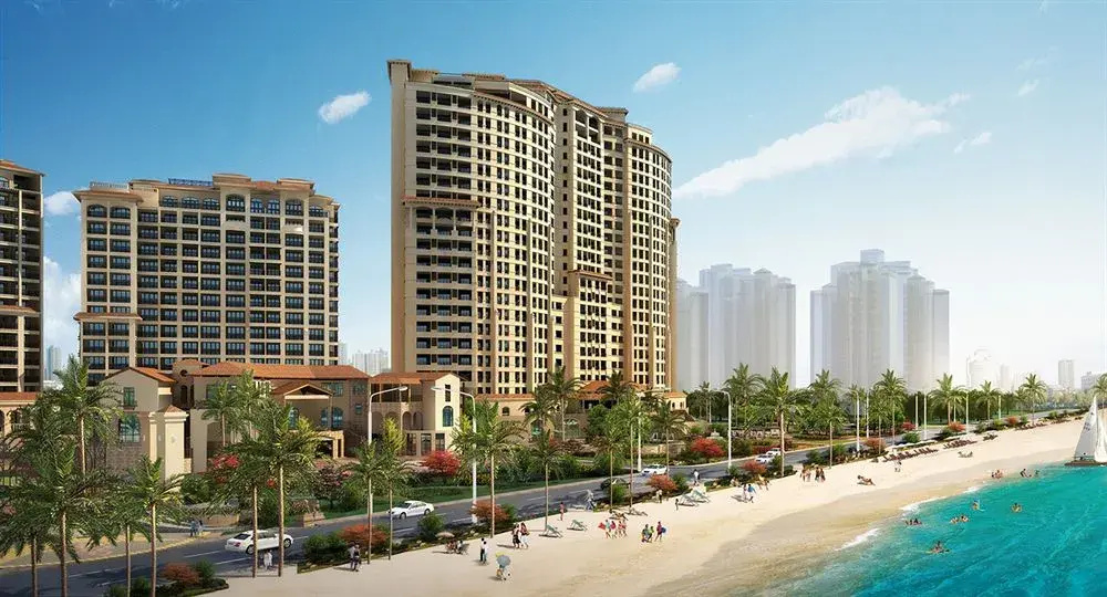 Sheraton Sanya Resort, о. Хайнань, Китай мініатюра 38