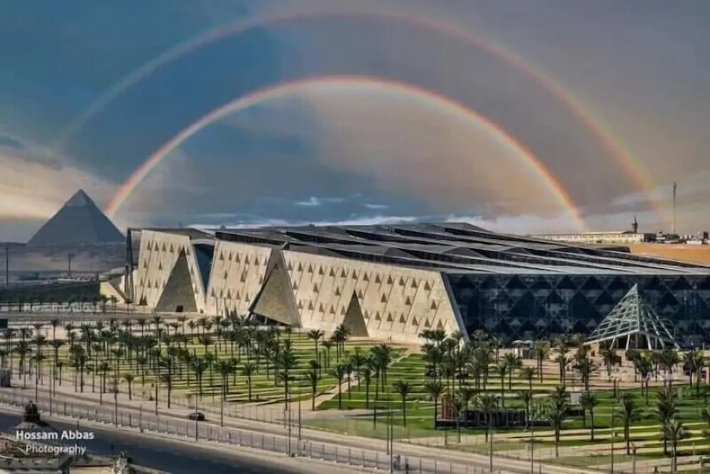Arkan Egyptian Museum Hotel
