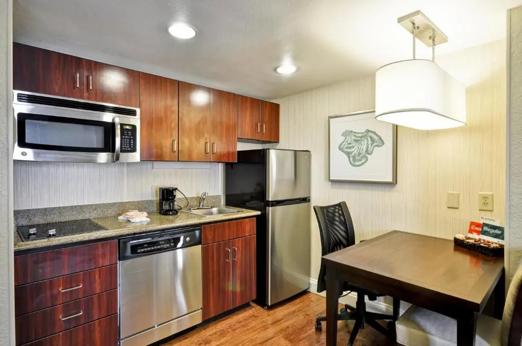 Homewood Suites by Hilton Augusta - Chambres