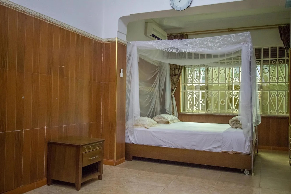 Hibis Hotel - Chambres