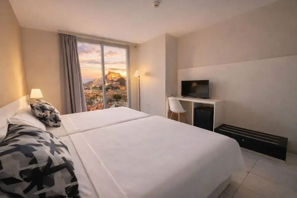 Palladium Hotel Peñíscola - Chambres