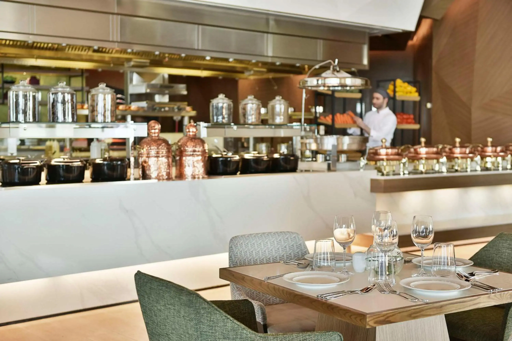 Hilton Bahrain - фото 33