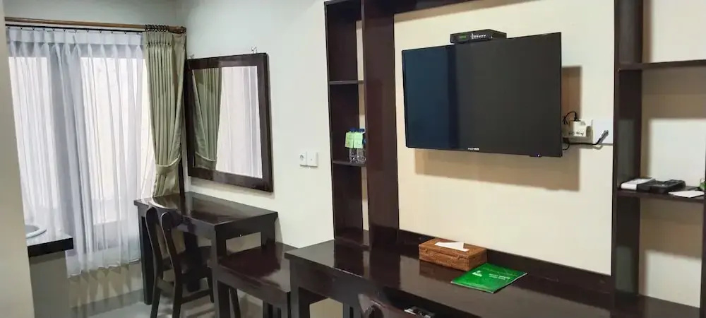 Arya Amed Beach Resort and Dive Center - Chambres
