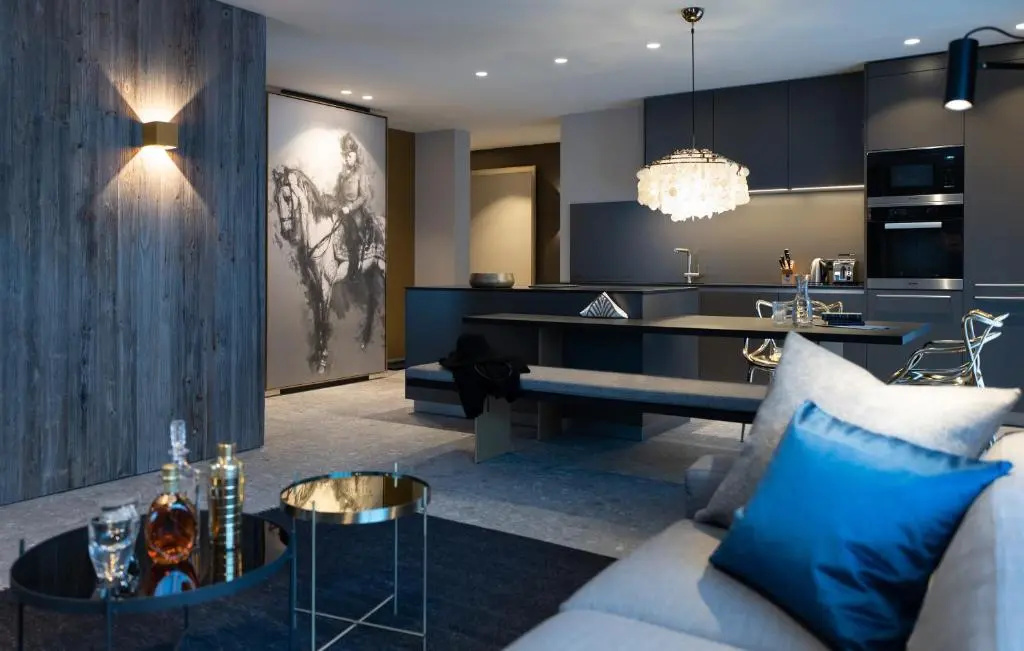 SISSI SUITES luxury apartments Galeriebild 5