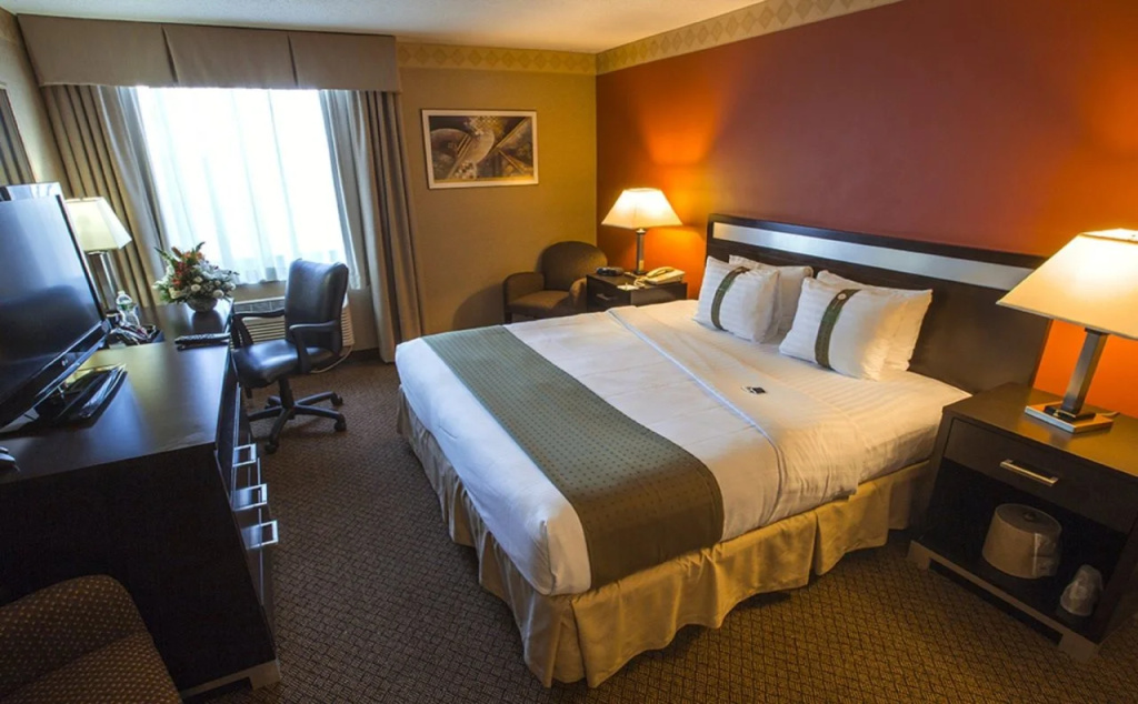 Holiday Inn LaGuardia Airport - Général