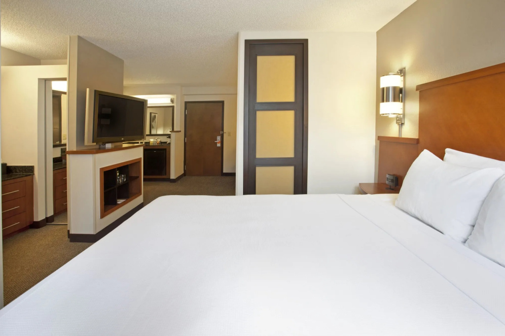 Hyatt Place Baltimore/Owings Mills - Général