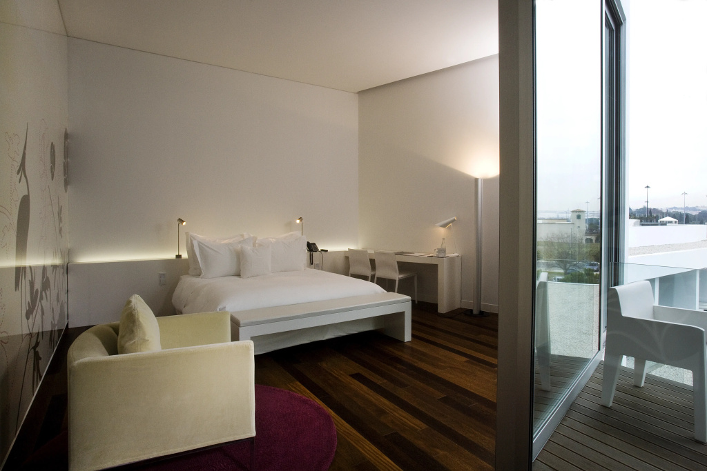 Altis Belem Hotel & Spa, a Member of Design Hotels - фото 13