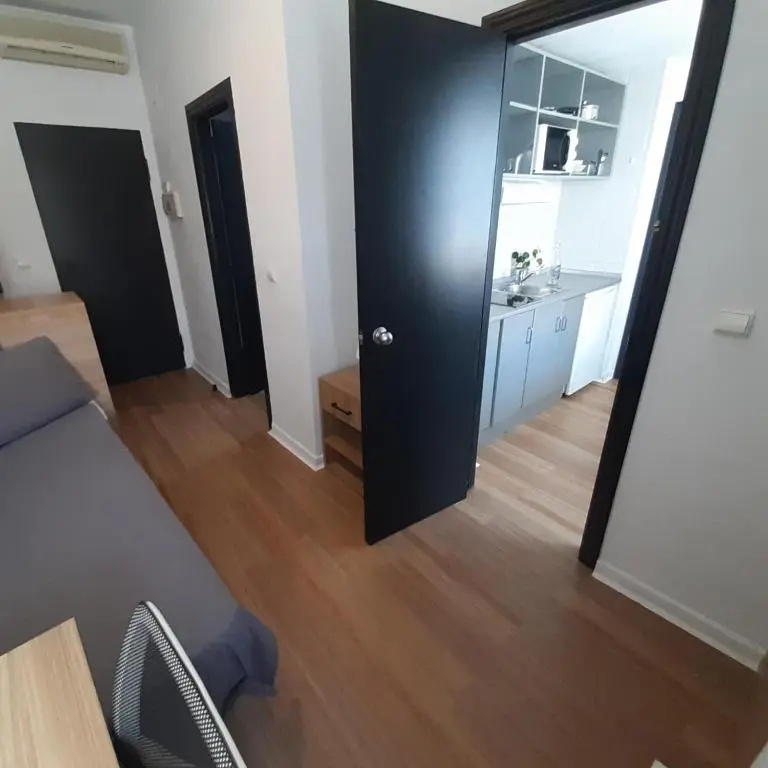 Micampus Málaga - Chambres