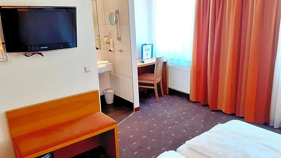 Hotel Fabrik - Chambres