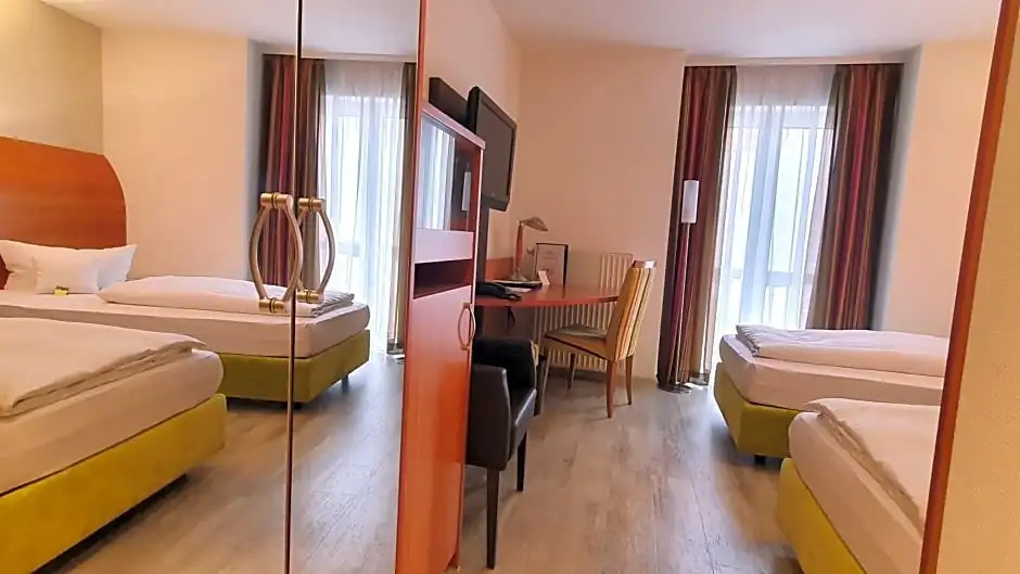 Astralis Hotel Domizil - Chambres