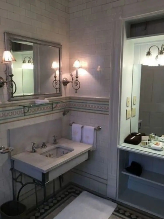 Burke Mansion - Chambres