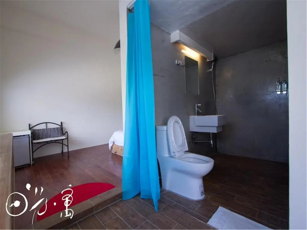 Kenting Sun Light Inn - Chambres