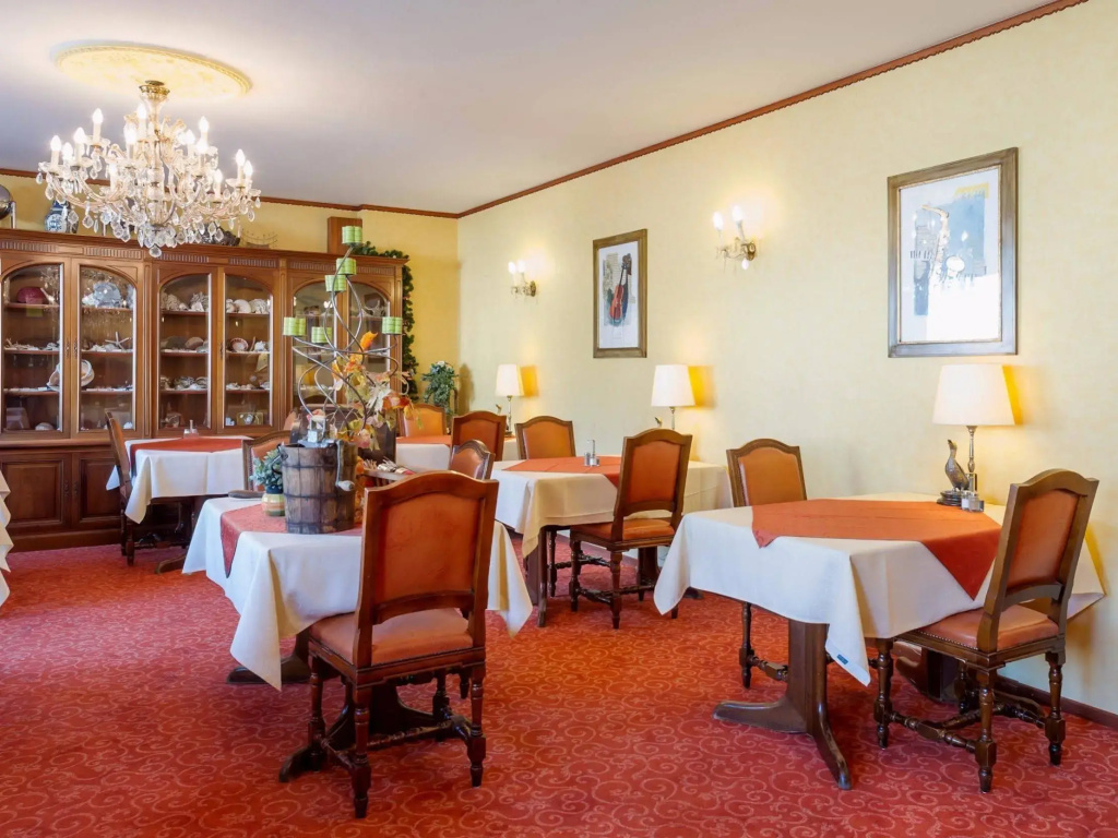 Hostellerie Val Fleuri - Général