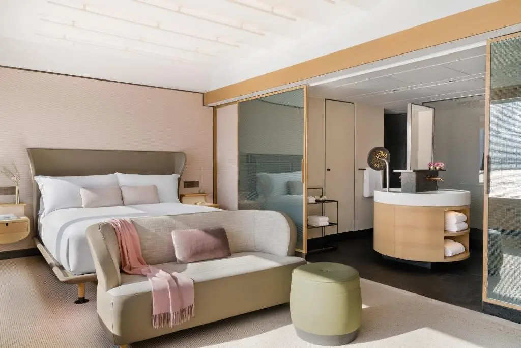 Regent Hong Kong - Chambres