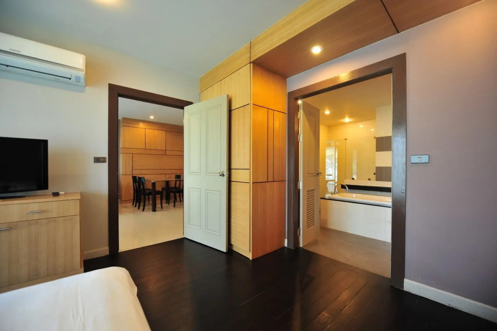 The Unity & The Bliss Patong Residence - Général