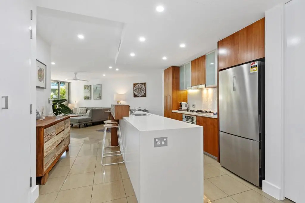 Cotton Beach Resort - Tweed Coast Holidays - Chambres
