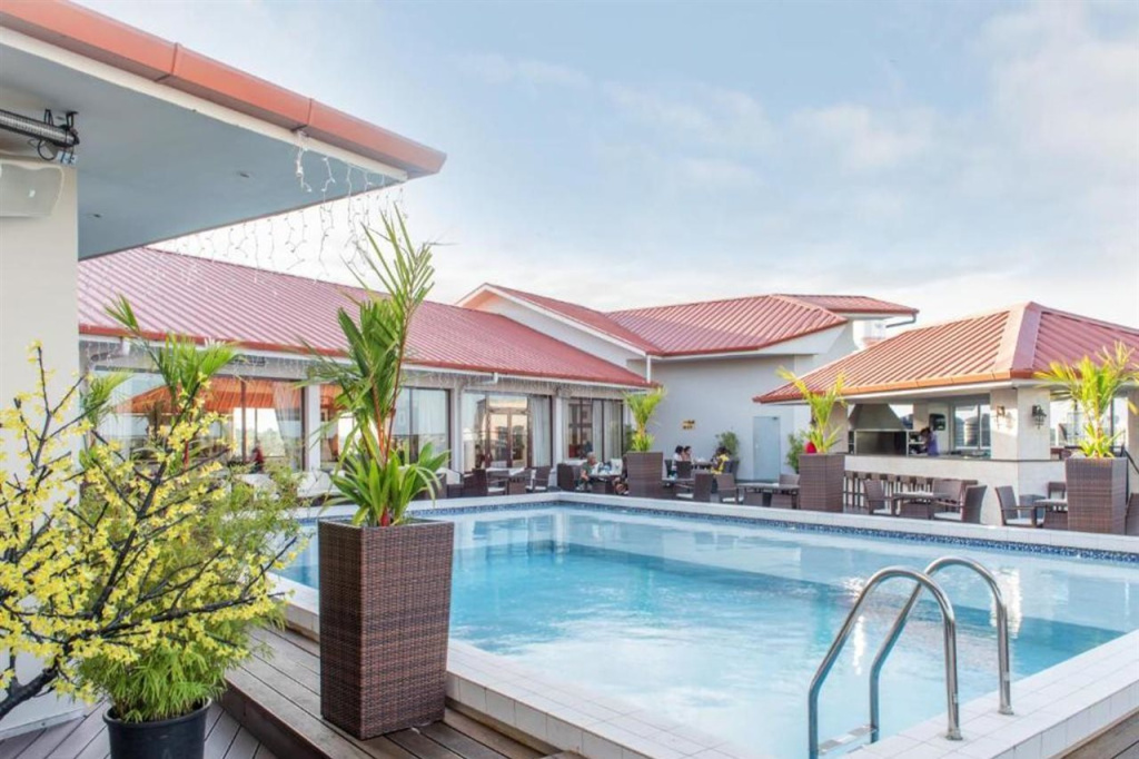 Ramada Paramaribo Princess Hotel - 4