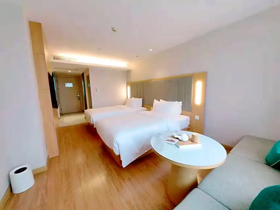 Ji Hotel - Chambres