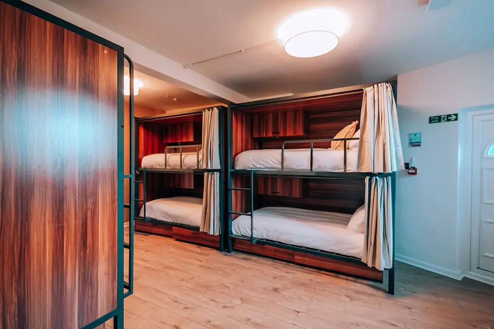 Selina Margate - Chambres
