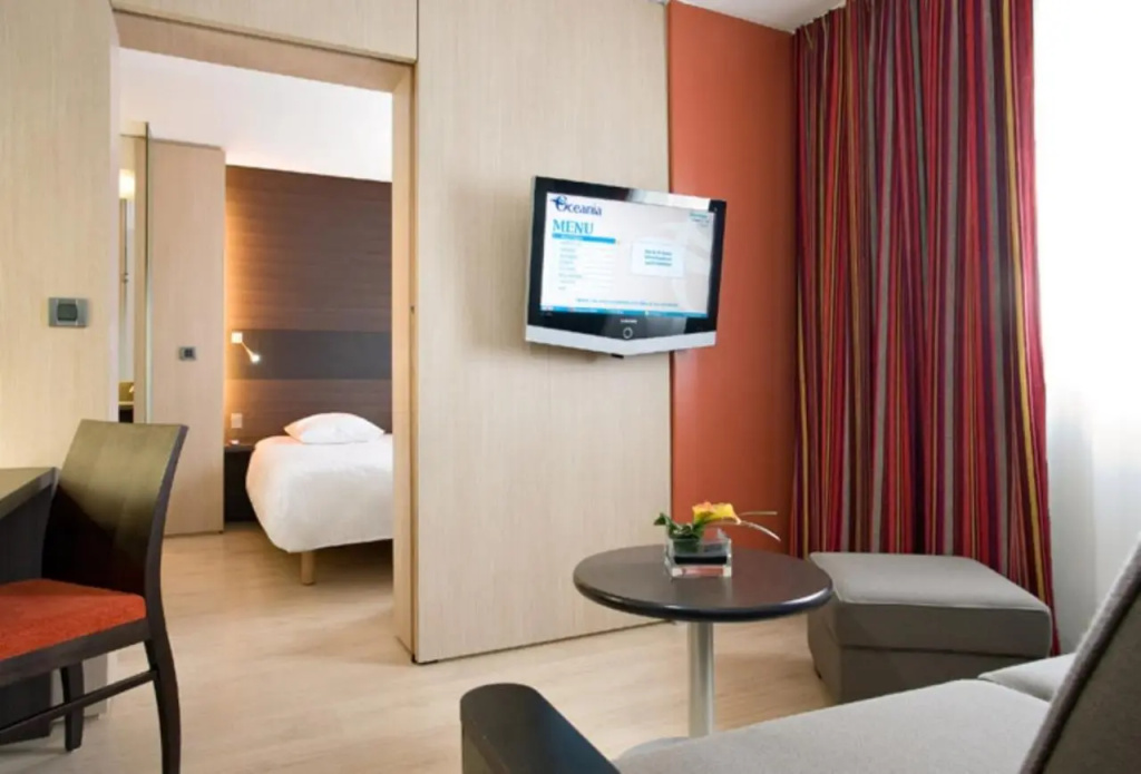 Hôtel Oceania Nantes Aéroport - Général