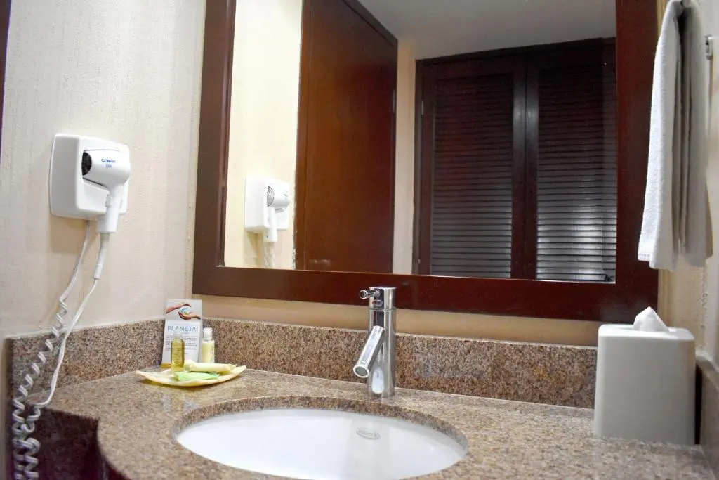 Hotel San Luis Lindavista - Chambres