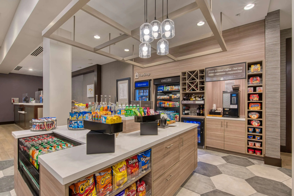 Hilton Garden Inn Irvine/Orange County Airport - Général