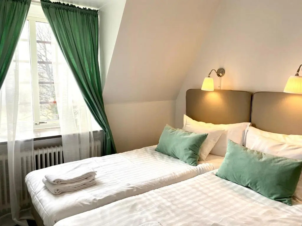 Standard Double room (twin beds)