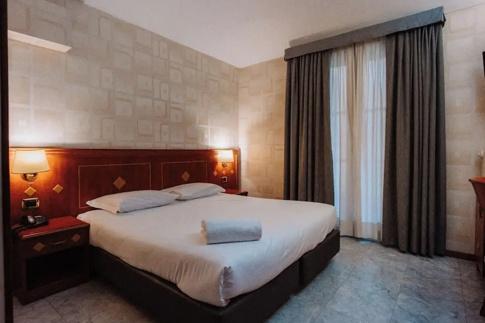 1 Bedroom Standard Double room (full double bed)