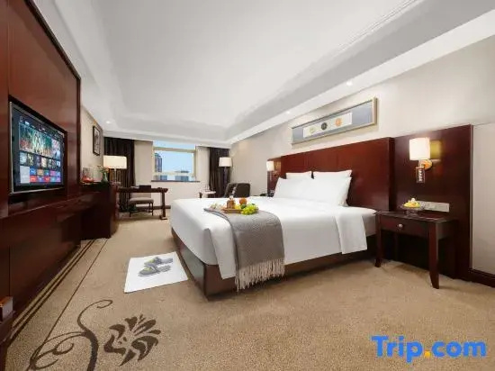 Days Hotel & Suites China Town Changsha - Chambres